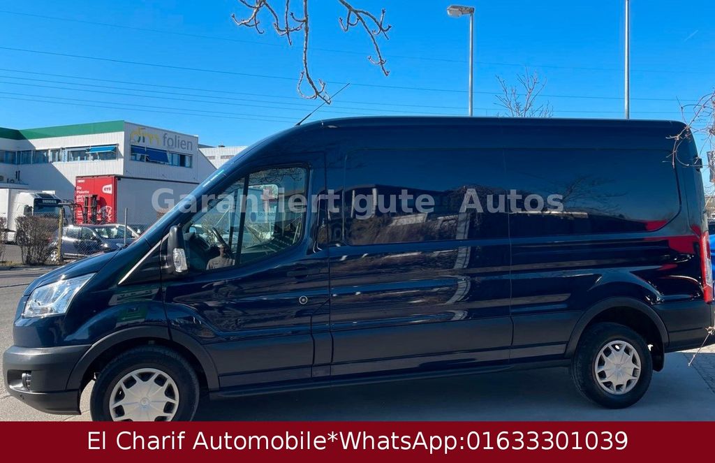 Ford Transit 2019
