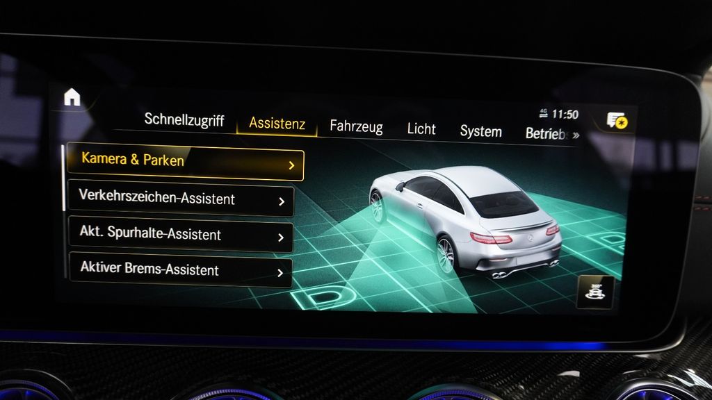 Mercedes-Benz E 53 AMG 2023