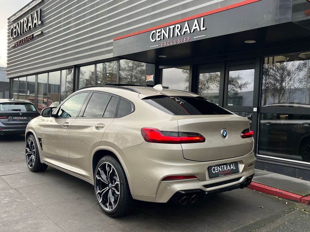 BMW X4 M 2021