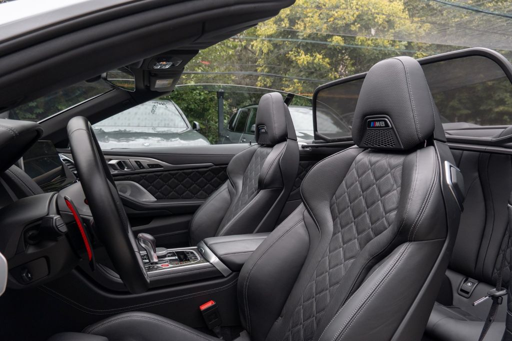 BMW M8 2021