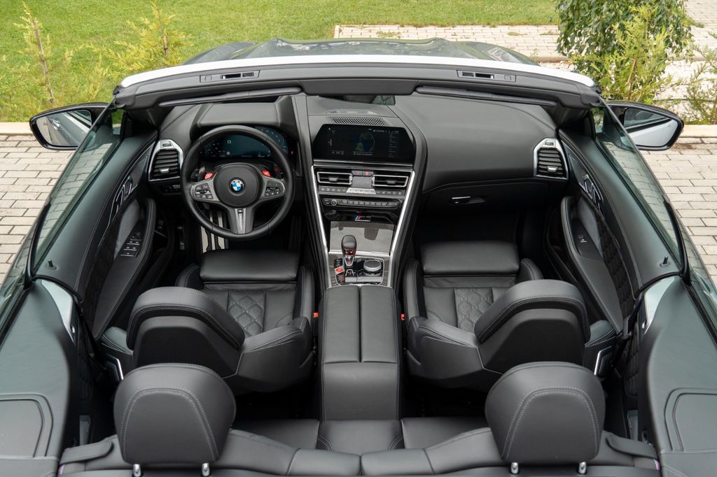 BMW M8 2021