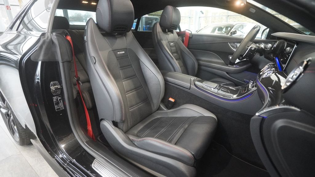 Mercedes-Benz E 53 AMG 2023