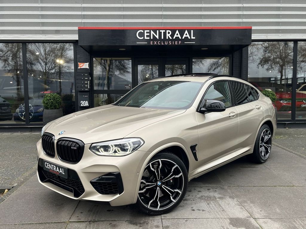 BMW X4 M 2021