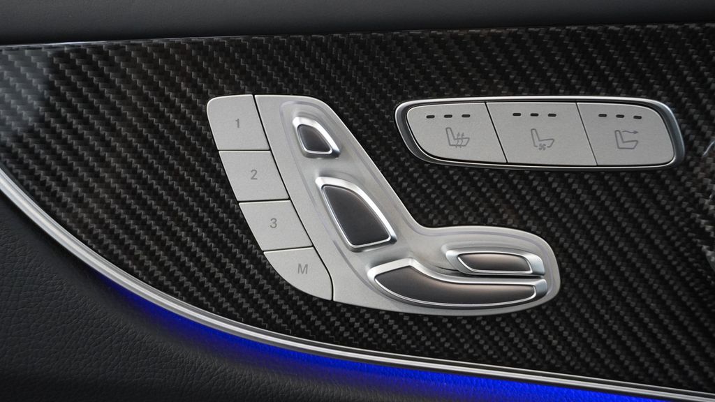 Mercedes-Benz E 53 AMG 2023