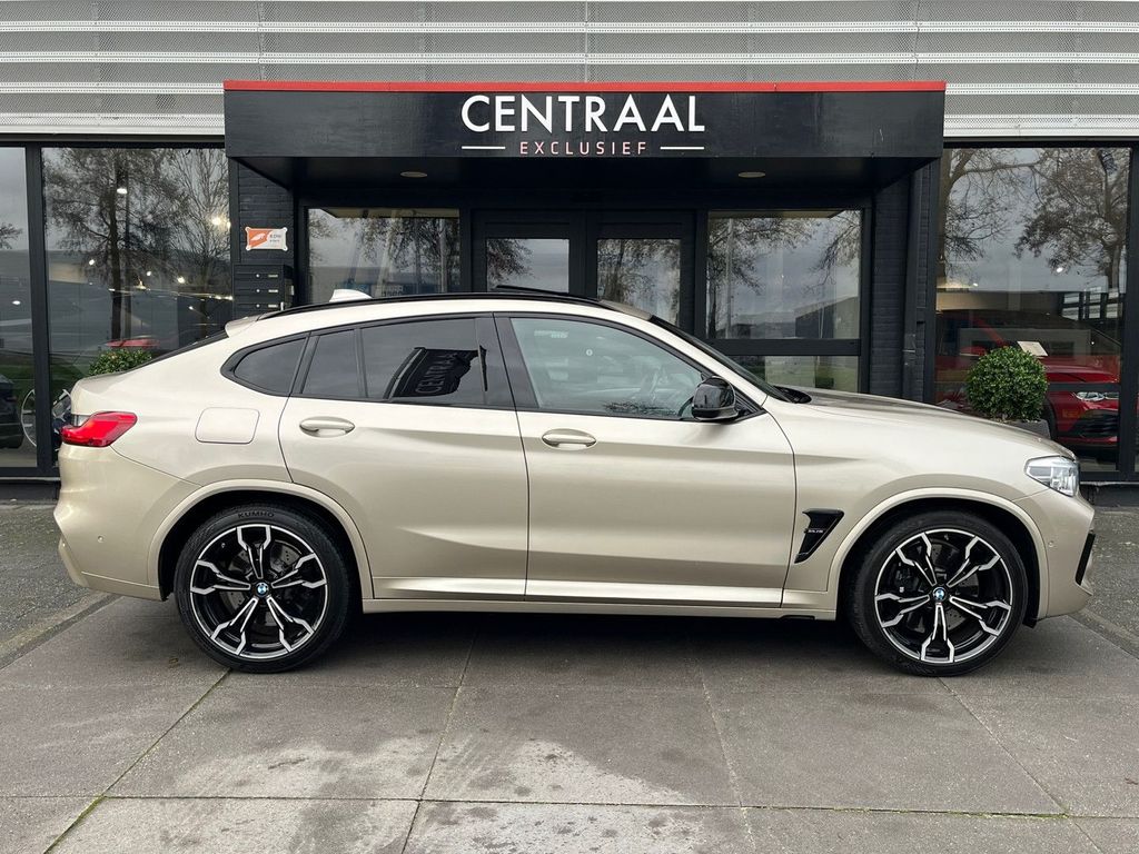 BMW X4 M 2021