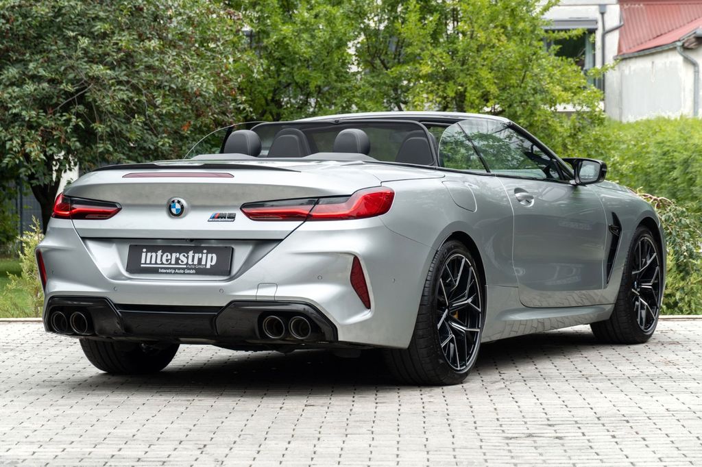 BMW M8 2021