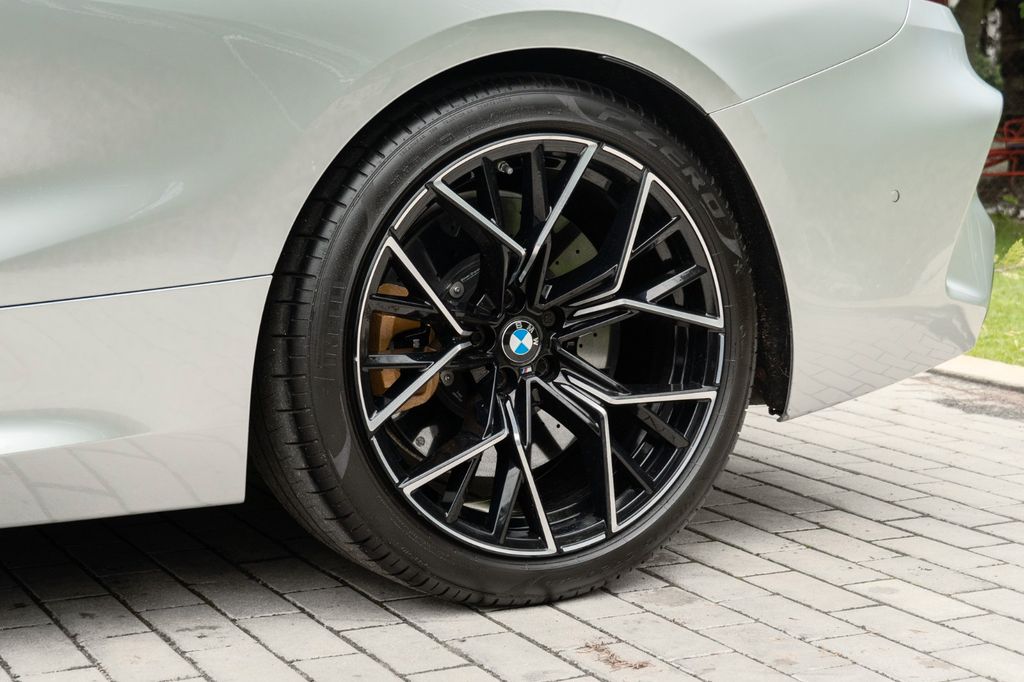 BMW M8 2021