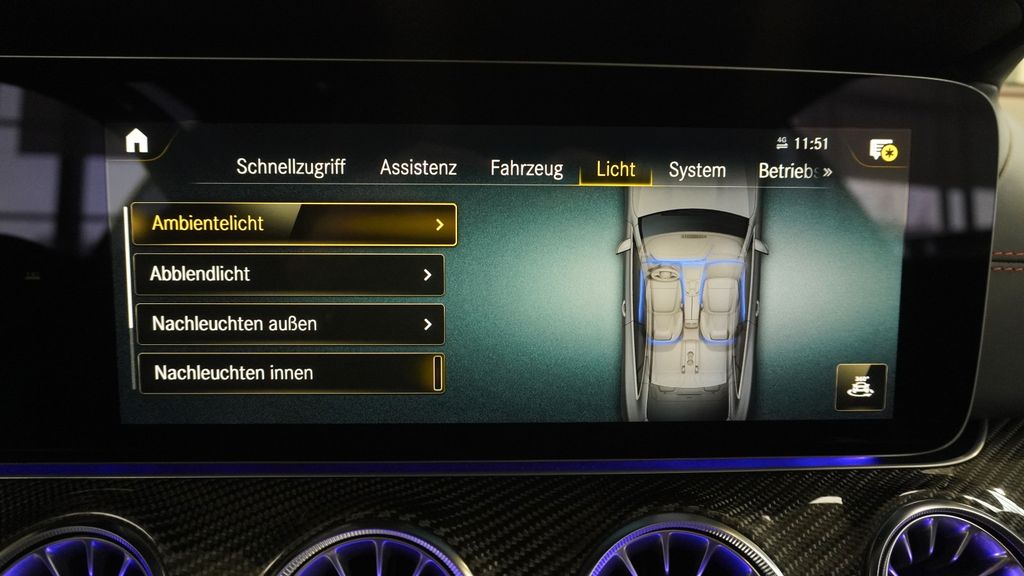 Mercedes-Benz E 53 AMG 2023