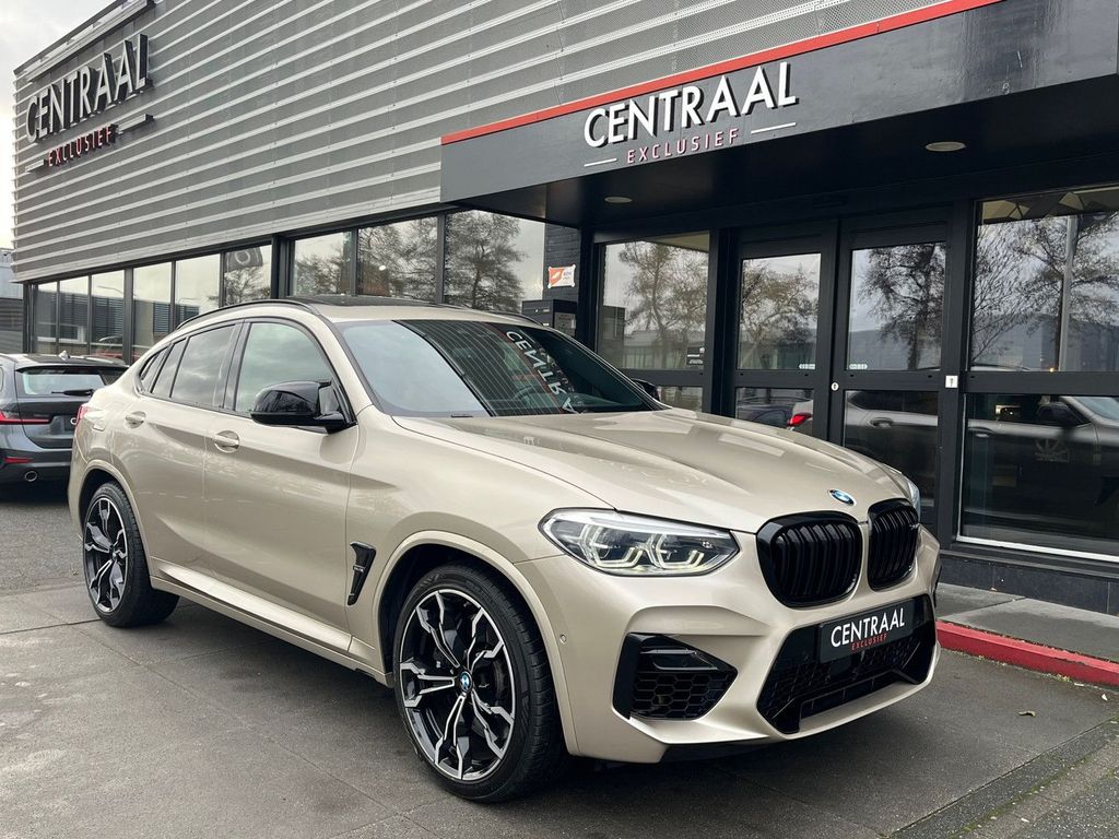 BMW X4 M 2021