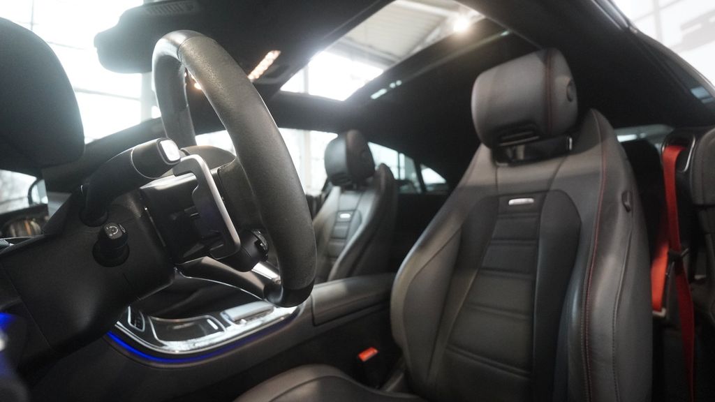 Mercedes-Benz E 53 AMG 2023