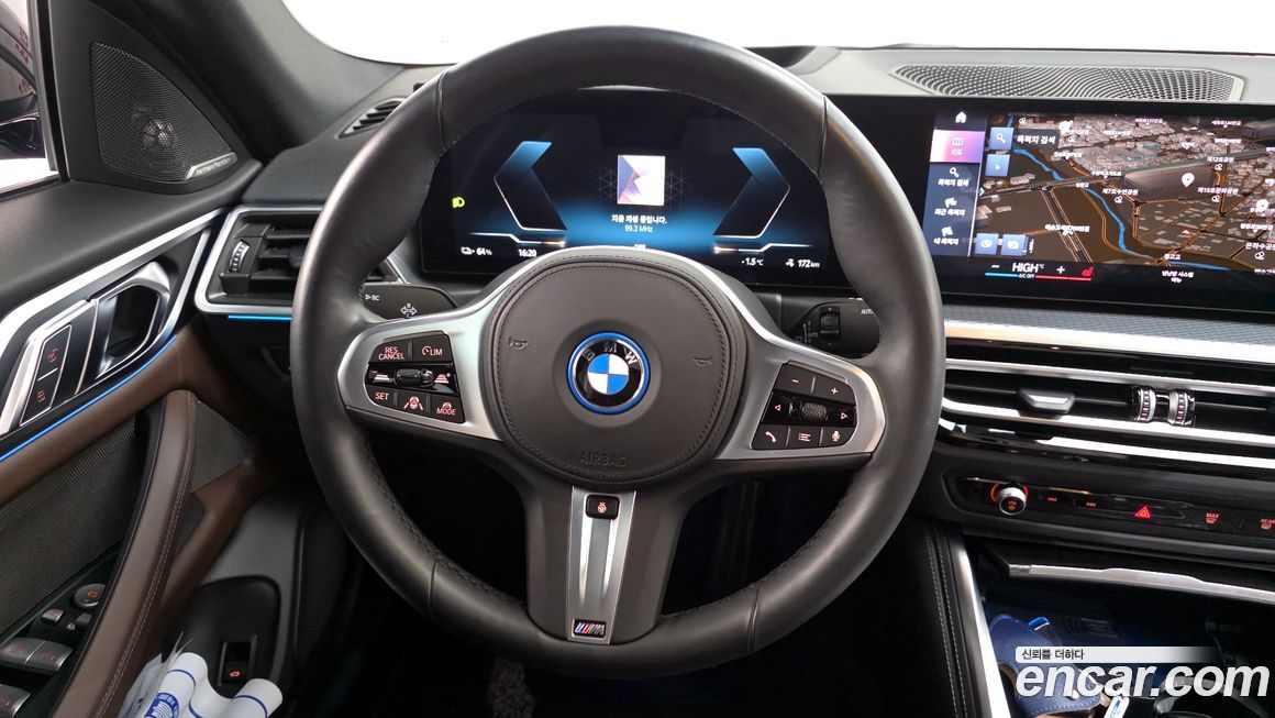 BMW i4 2023