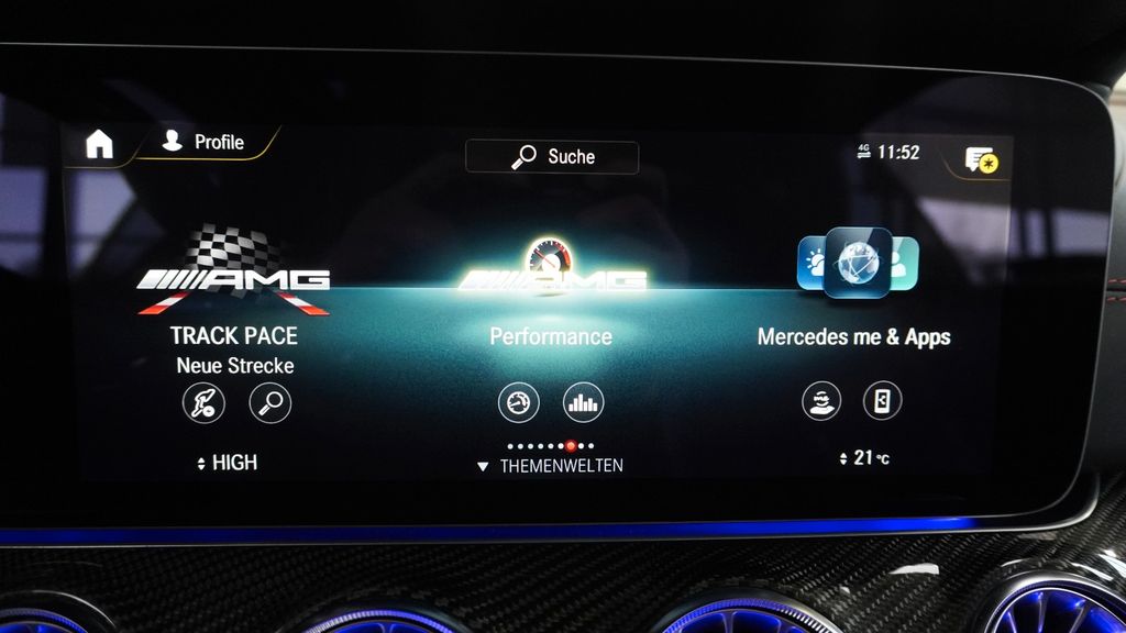 Mercedes-Benz E 53 AMG 2023