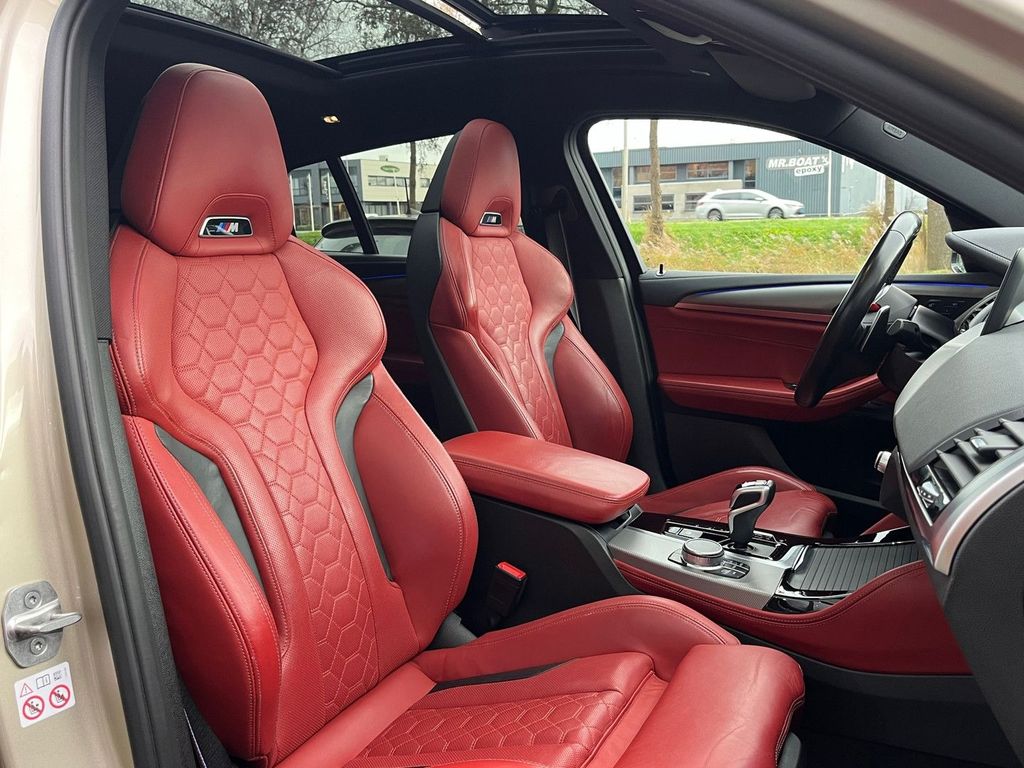 BMW X4 M 2021