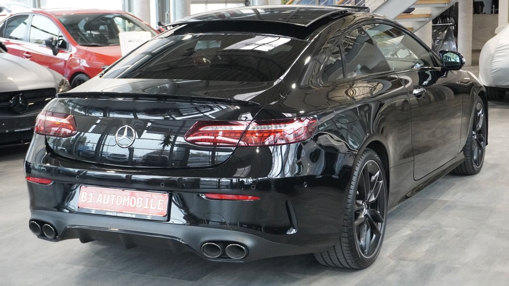 Mercedes-Benz E 53 AMG 2023
