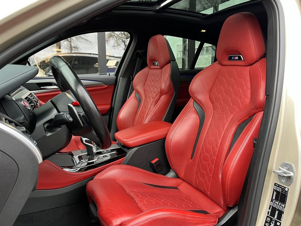 BMW X4 M 2021