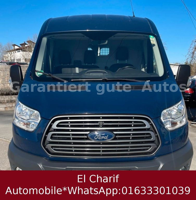 Ford Transit 2019