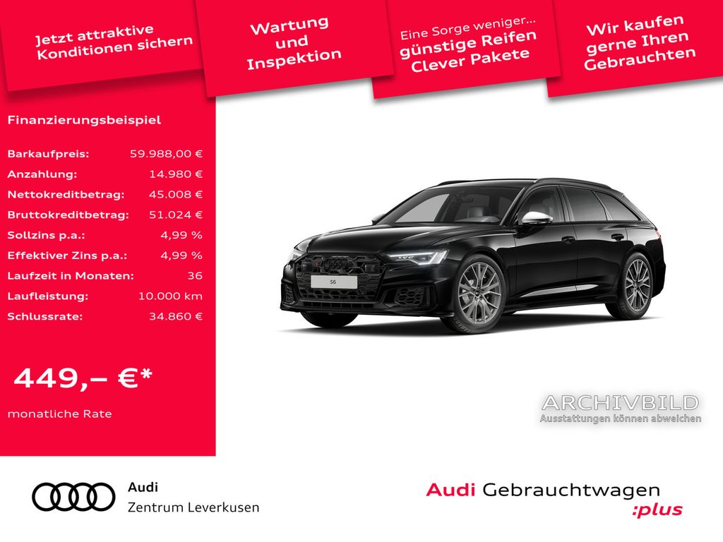 Audi S6 2024