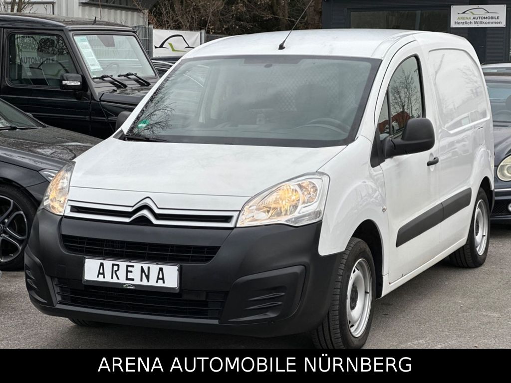 Citroën Berlingo 2017