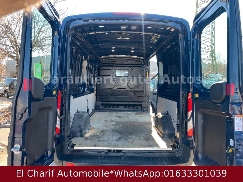 Ford Transit 2019