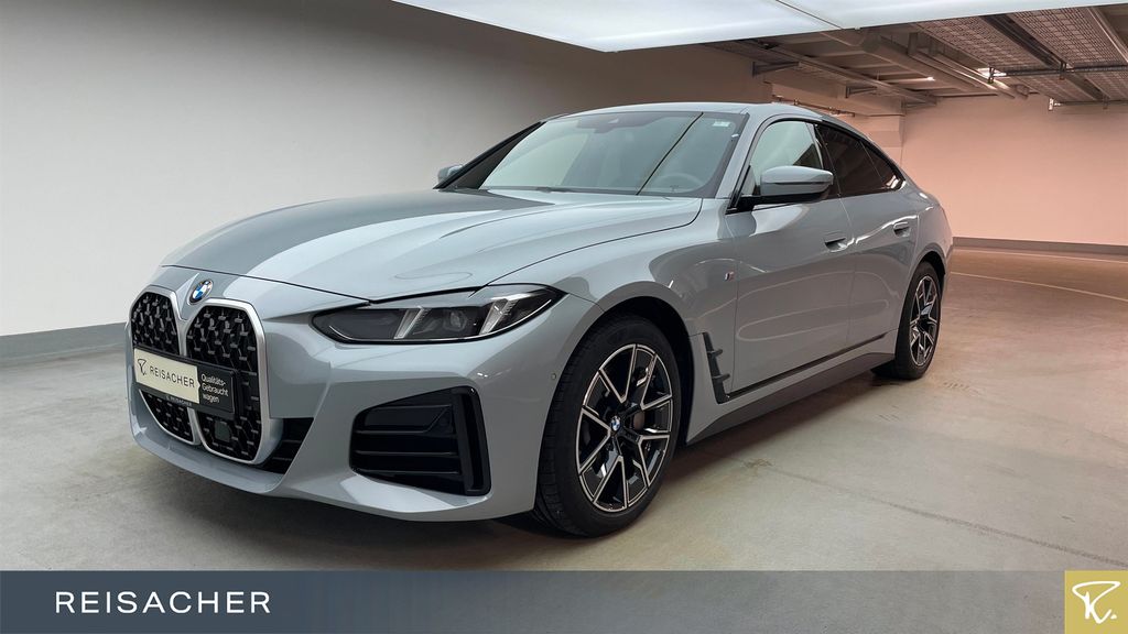 BMW 430 Gran Coupé 2025