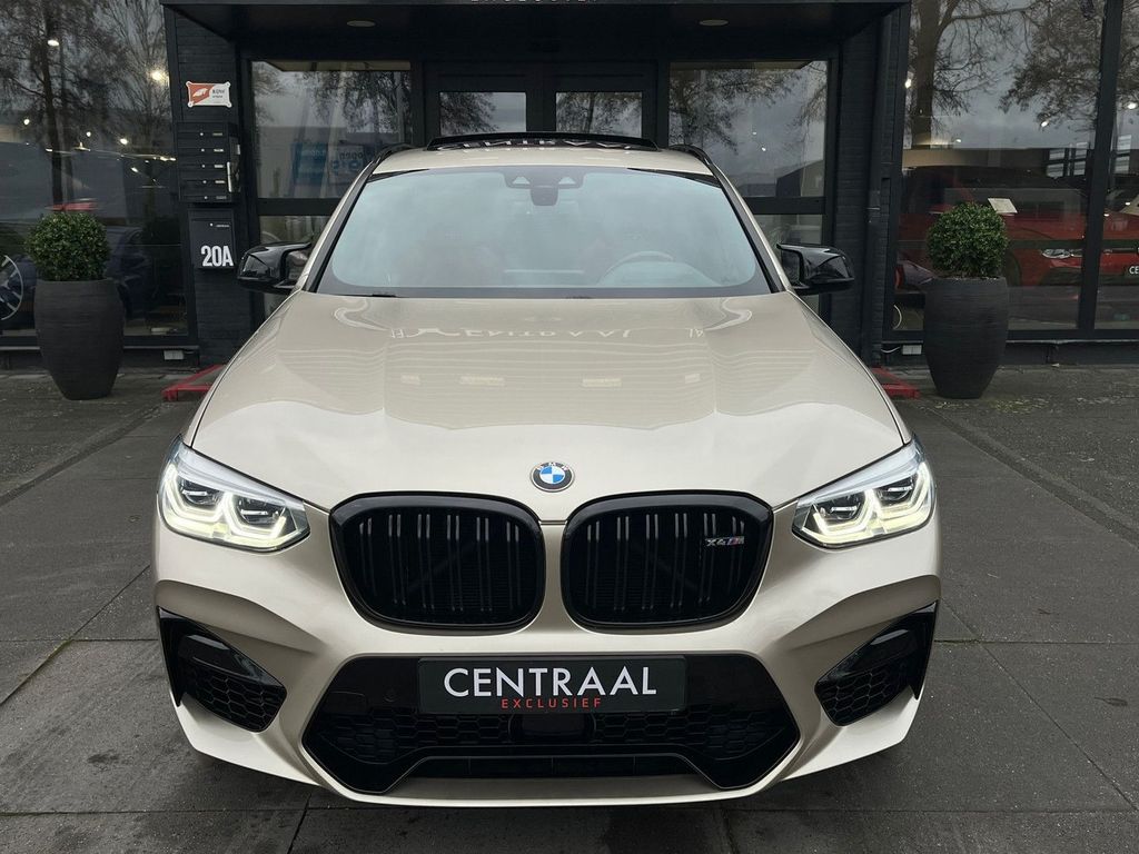BMW X4 M 2021
