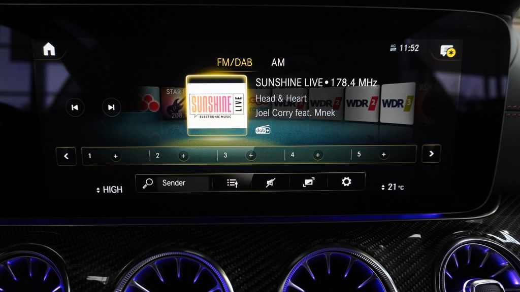 Mercedes-Benz E 53 AMG 2023