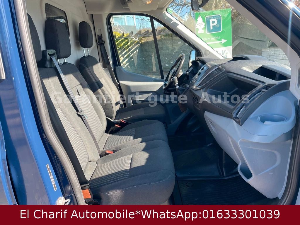 Ford Transit 2019