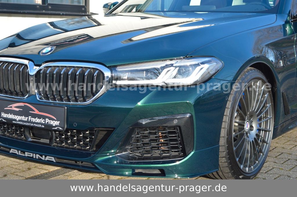 ALPINA B5 2022