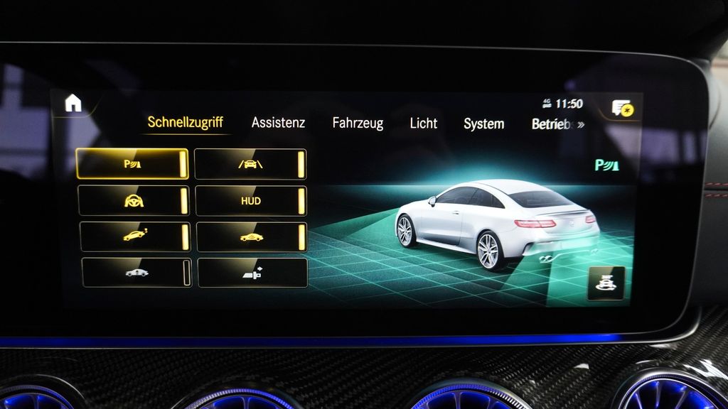 Mercedes-Benz E 53 AMG 2023