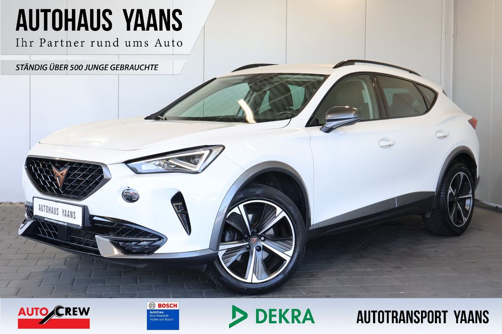 Cupra Formentor 2022