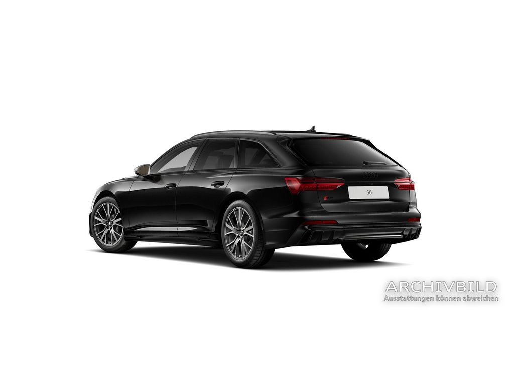 Audi S6 2024