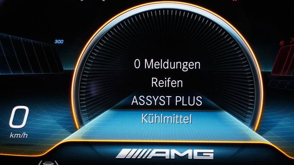 Mercedes-Benz E 53 AMG 2023