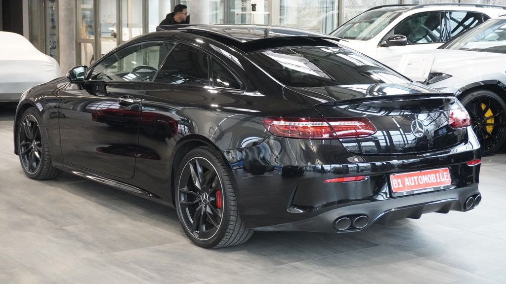 Mercedes-Benz E 53 AMG 2023