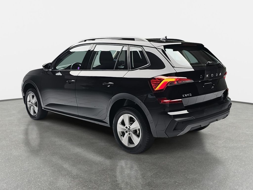 Skoda Kamiq 2025