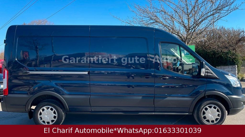 Ford Transit 2019
