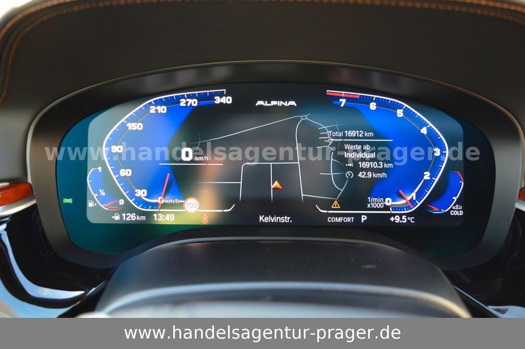 ALPINA B5 2022