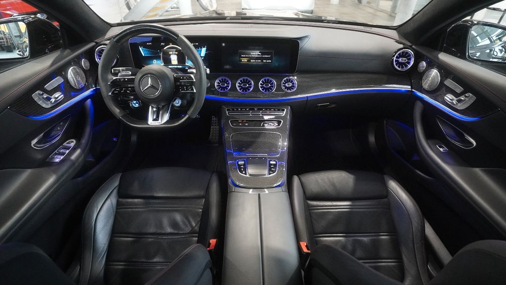 Mercedes-Benz E 53 AMG 2023