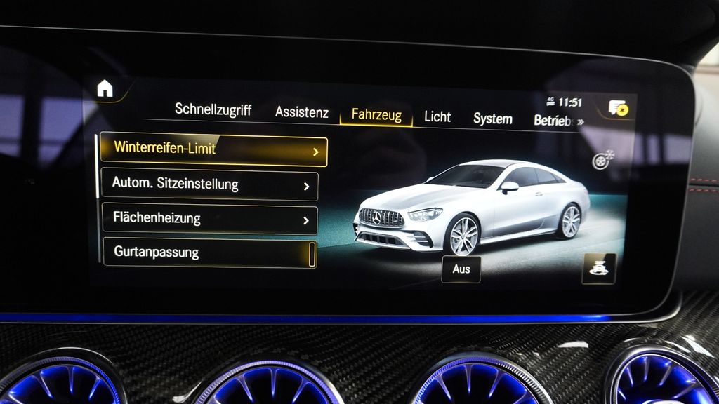 Mercedes-Benz E 53 AMG 2023