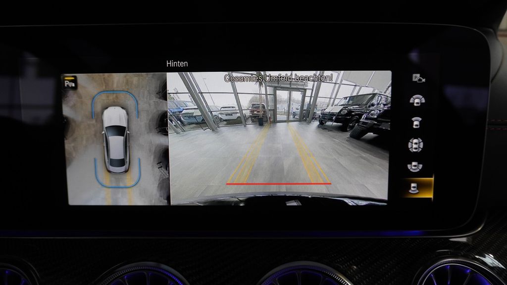 Mercedes-Benz E 53 AMG 2023