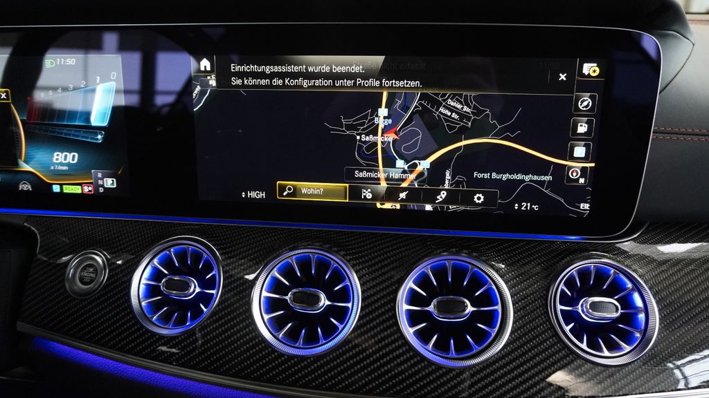 Mercedes-Benz E 53 AMG 2023