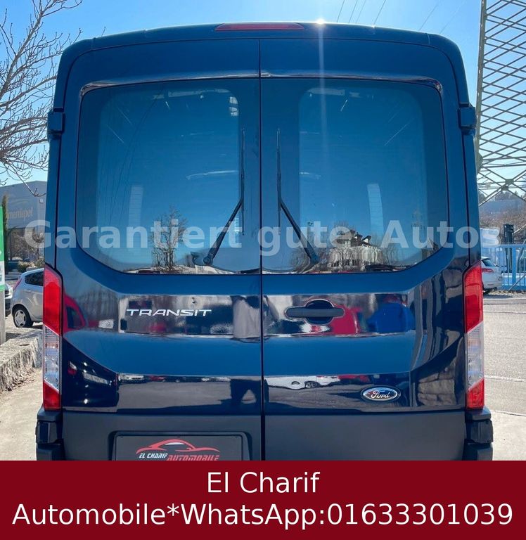 Ford Transit 2019
