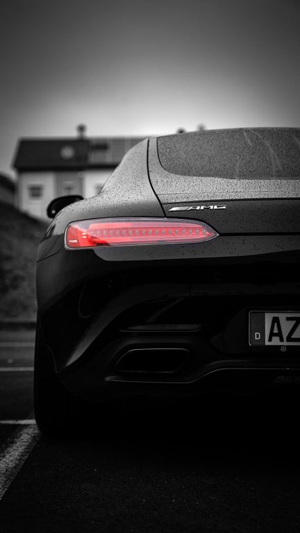 Mercedes-Benz AMG GT S 2015