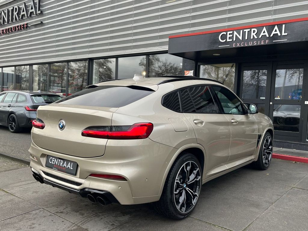 BMW X4 M 2021