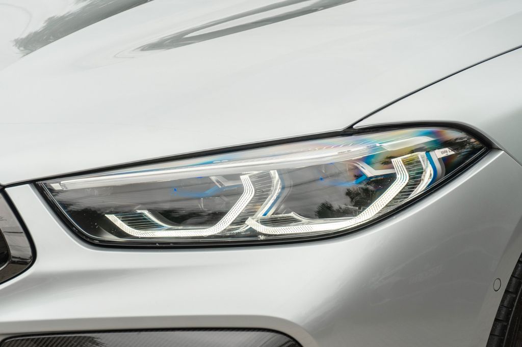 BMW M8 2021