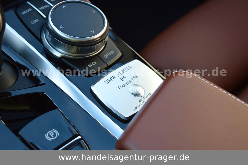 ALPINA B5 2022