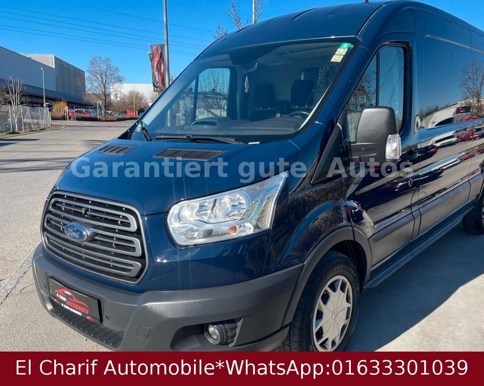 Ford Transit 2019