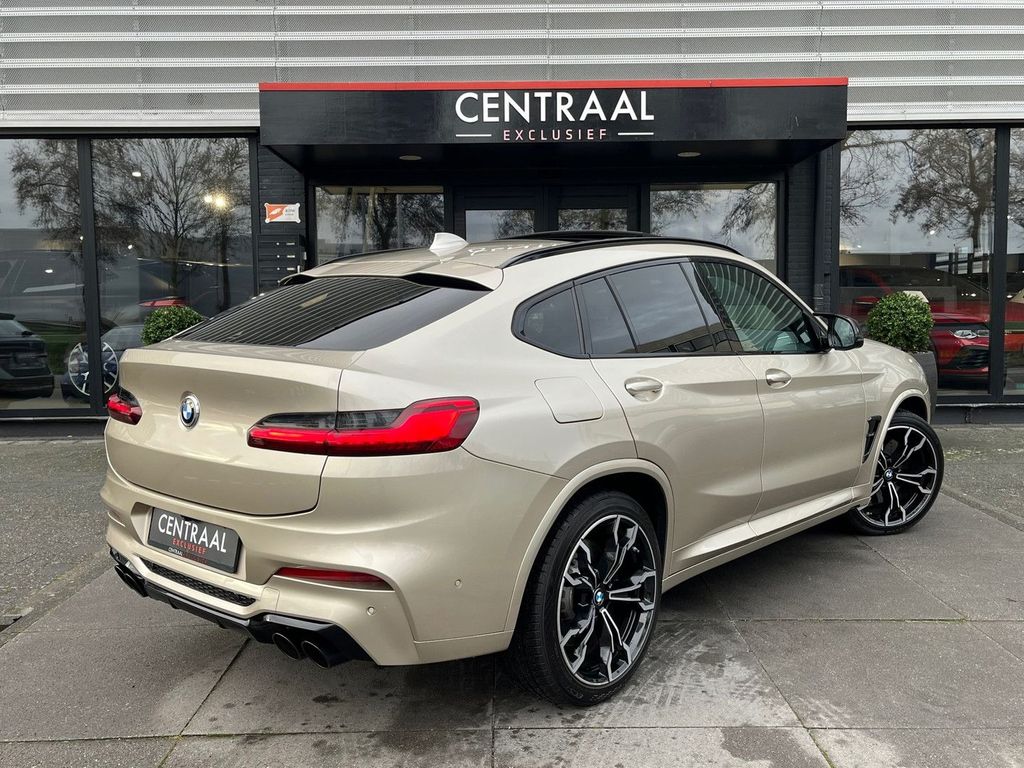 BMW X4 M 2021