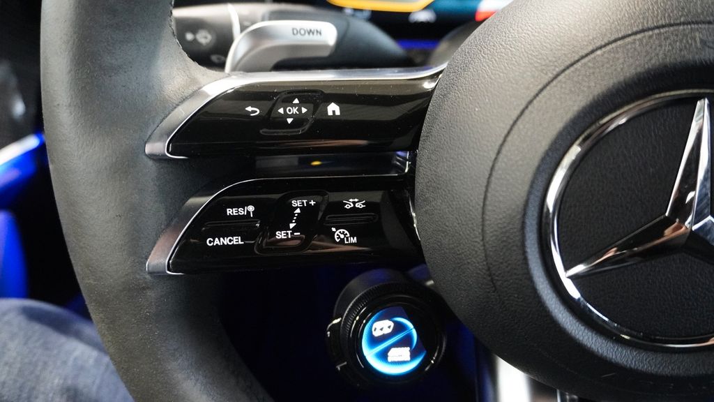 Mercedes-Benz E 53 AMG 2023