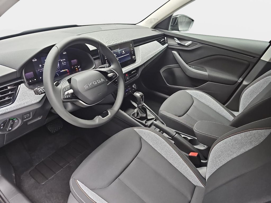 Skoda Kamiq 2025