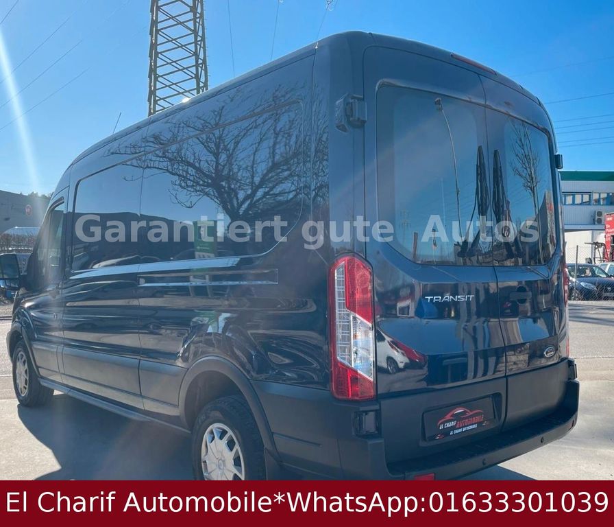 Ford Transit 2019